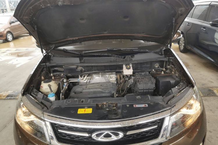 Used Chery Tiggo 5 2016 1.5T Manual Jiayue Trust Edition Engine Bay