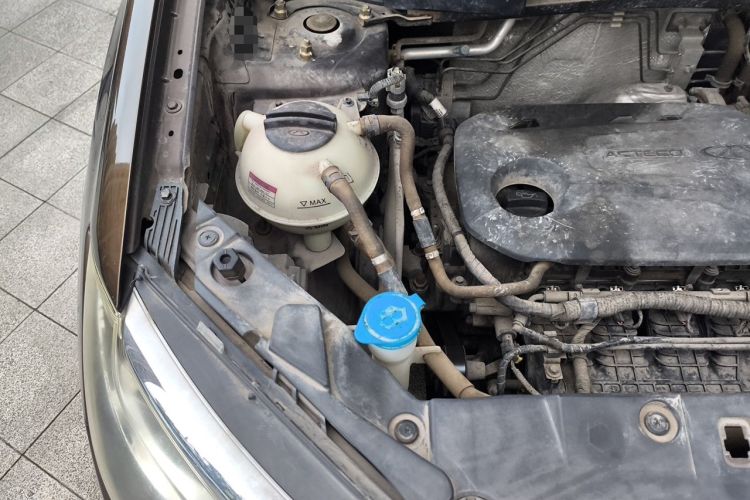 Used Chery Tiggo 5 2016 1.5T Manual Jiayue Trust Edition Engine Bay Right