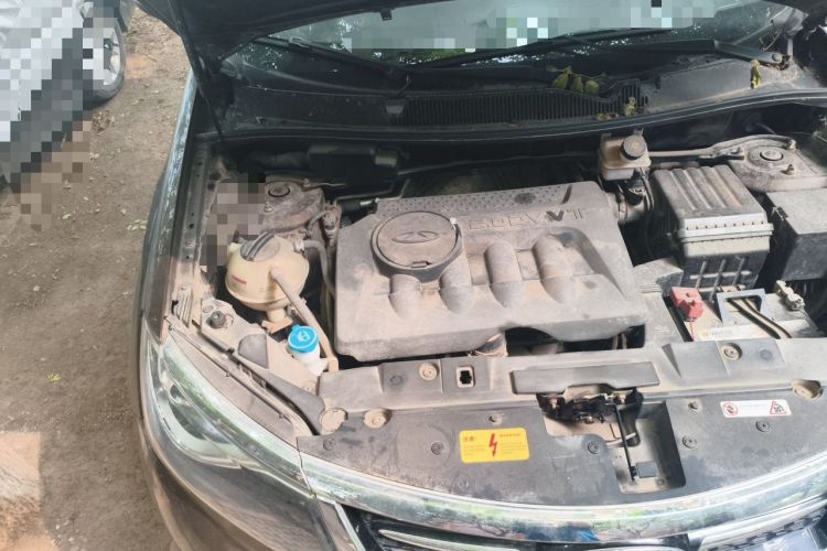 Used Chery Tiggo 5 2016 2.0L CVT Jiayue Edition Engine Bay Right
