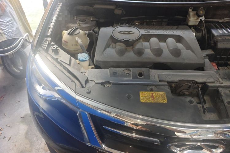 Used Chery Tiggo 5 2016 2.0L CVT Jiayue Edition Engine Bay Right