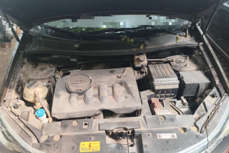 Used Chery Tiggo 5 2016 2.0L CVT Jiayue Edition Engine Bay