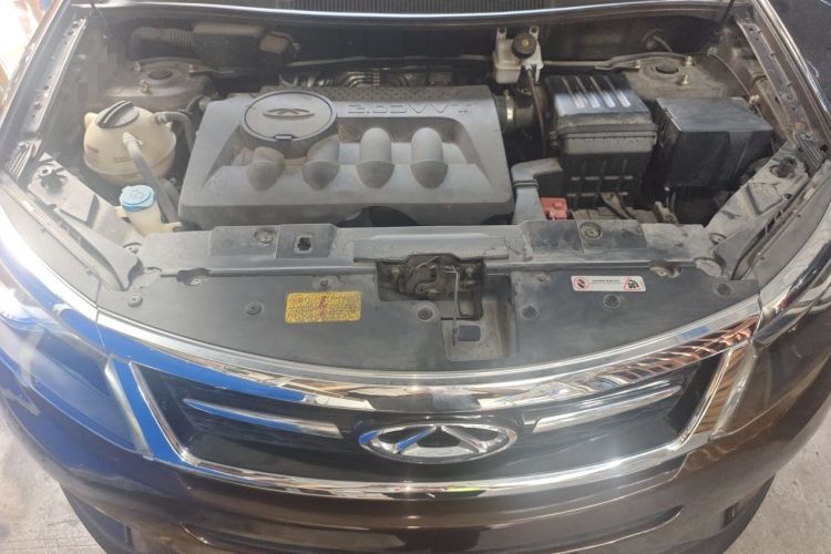 Used Chery Tiggo 5 2016 2.0L CVT Jiayue Edition Engine Bay