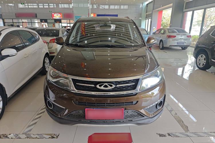 Used Chery Tiggo 5 2016 2.0L CVT Jiayue Edition Exterior 1