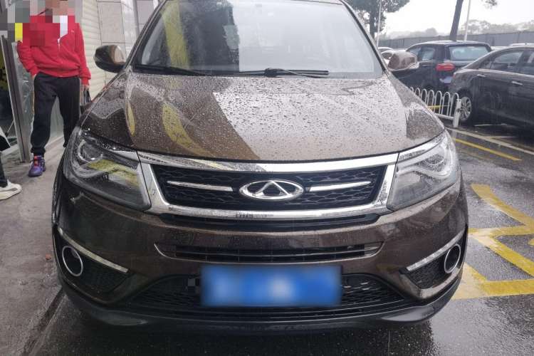 Used Chery Tiggo 5 2016 2.0L CVT Jiayue Edition Exterior 1