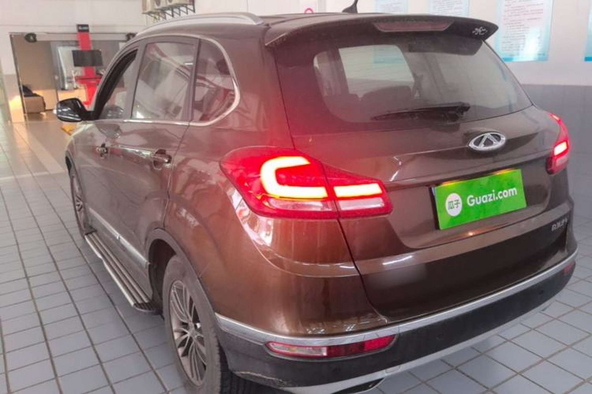 Used Chery Tiggo 5 2016 2.0L CVT Jiayue Edition Exterior 2