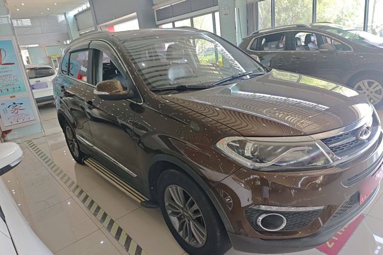 Used Chery Tiggo 5 2016 2.0L CVT Jiayue Edition Exterior 2