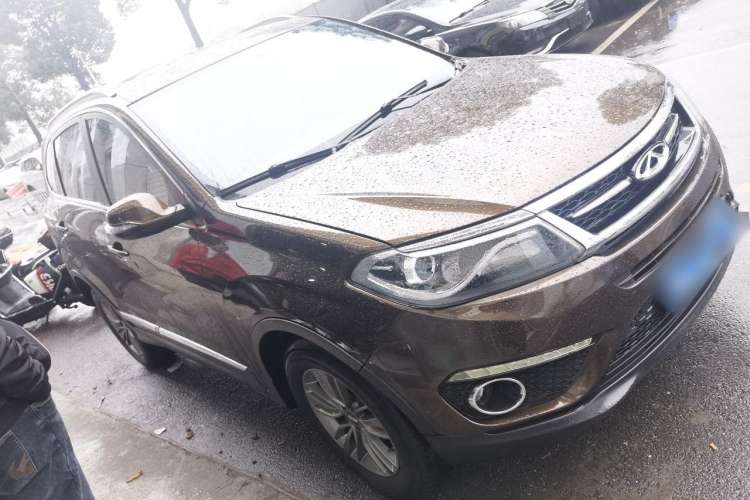 Used Chery Tiggo 5 2016 2.0L CVT Jiayue Edition Exterior 2