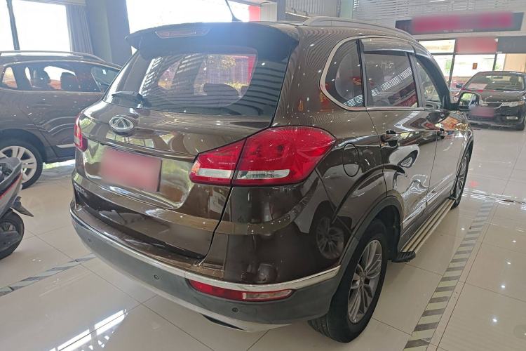 Used Chery Tiggo 5 2016 2.0L CVT Jiayue Edition Exterior 3