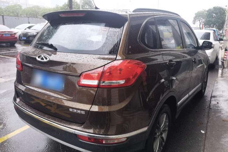 Used Chery Tiggo 5 2016 2.0L CVT Jiayue Edition Exterior 3