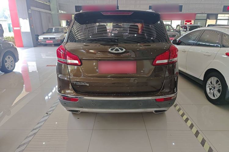 Used Chery Tiggo 5 2016 2.0L CVT Jiayue Edition Exterior 4