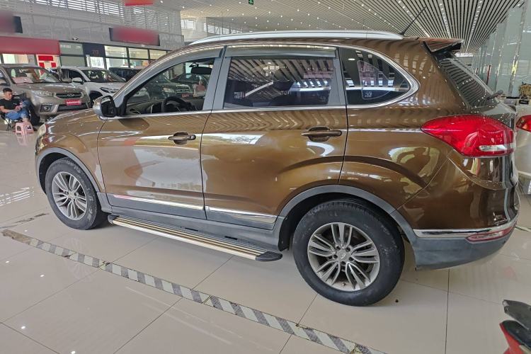 Used Chery Tiggo 5 2016 2.0L CVT Jiayue Edition Exterior 5