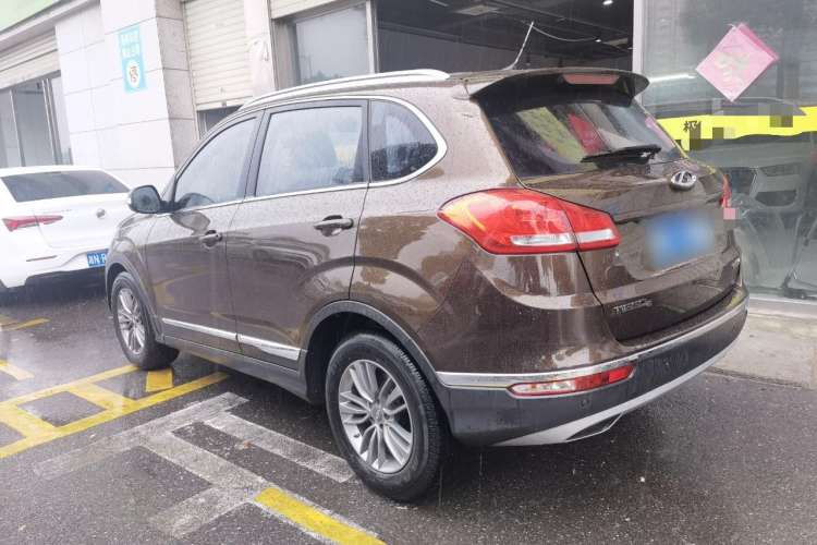Used Chery Tiggo 5 2016 2.0L CVT Jiayue Edition Exterior 5