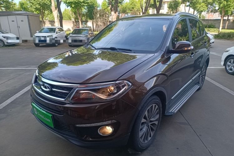 Used Chery Tiggo 5 2016 1.5T Manual Jiayue Trust Edition Guazi used car, China used car export, Used car for sale, Used  cars, Cheapest cars for sale