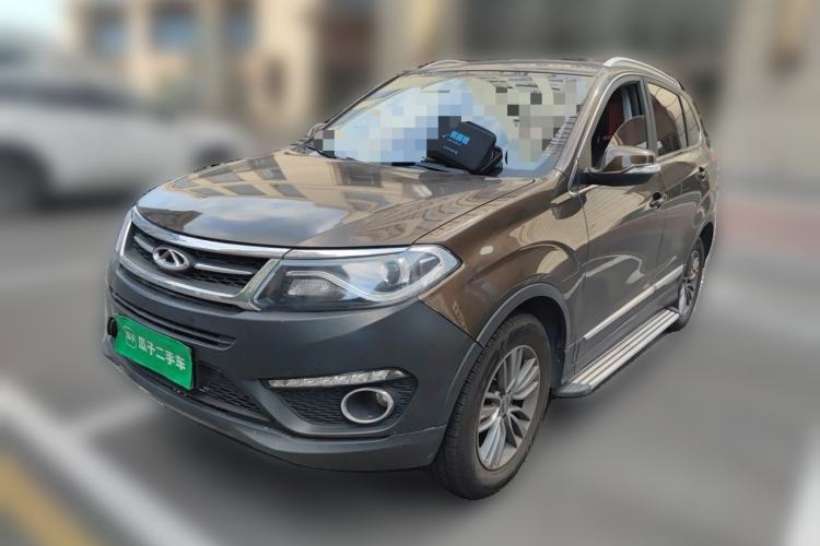 Used Chery Tiggo 5 2016 2.0L Manual Jiayue Trust Edition Guazi used car, China used car export, Used car for sale, Used cars, Cheapest cars for sale