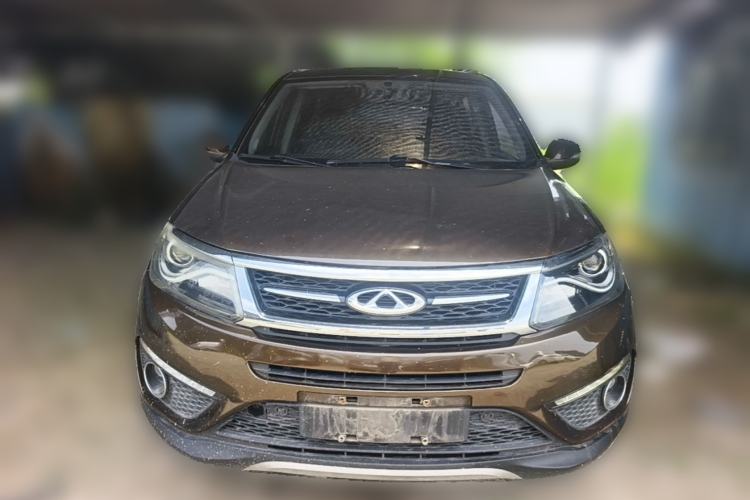 Used Chery Tiggo 5 2016 2.0L Manual Jia Yue Edition Front