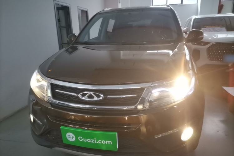 Used Chery Tiggo 5 2016 2.0L CVT Family Deluxe Edition Front
