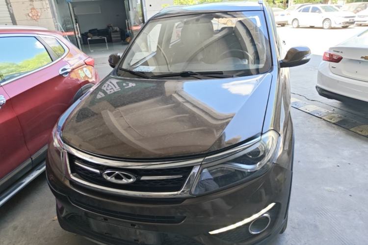 Used Chery Tiggo 5 2016 2.0L CVT Jiayue Trust Edition Front