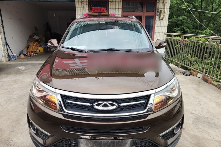 Used Chery Tiggo 5 2016 2.0L CVT Jiayue Edition Front