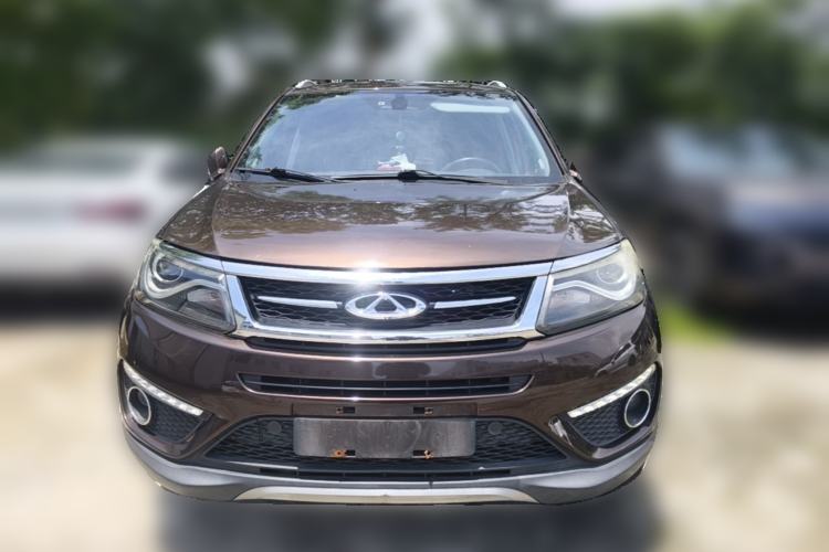 Used Chery Tiggo 5 2016 1.5T Manual Jiayue Trust Edition Front
