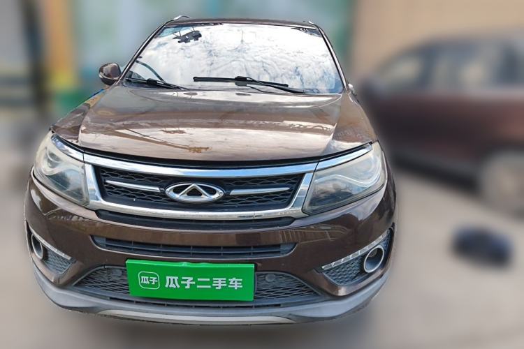 Used Chery Tiggo 5 2016 2.0L CVT Jiayue Edition Front