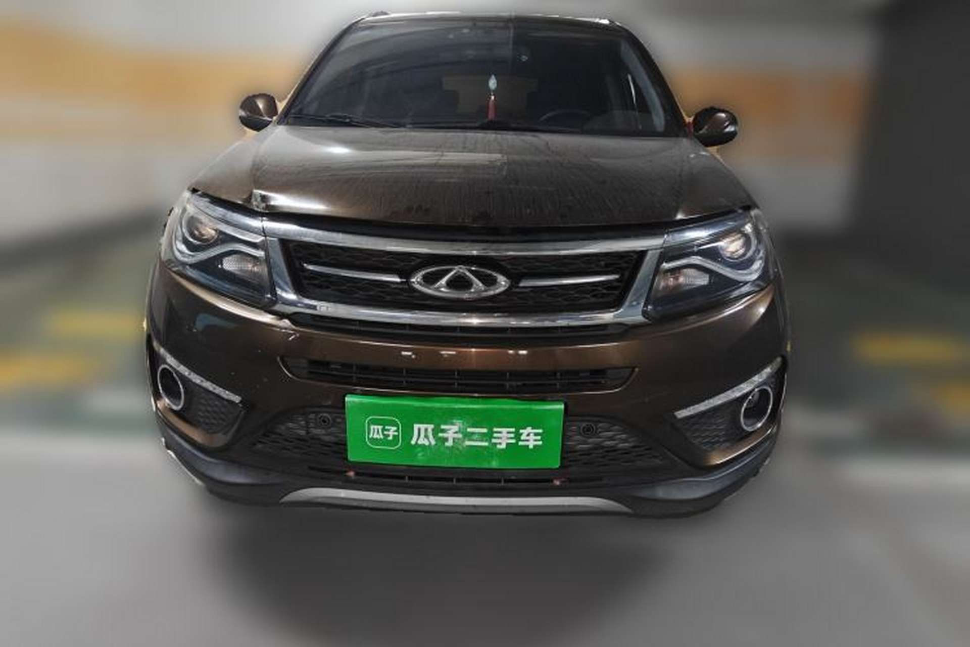 Used Chery Tiggo 5 2016 2.0L CVT Family Deluxe Edition Front