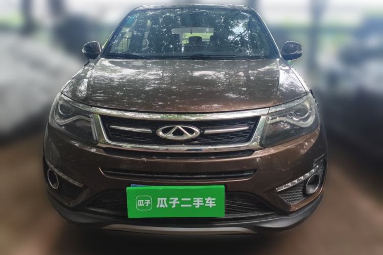 Used Chery Tiggo 5 2016 2.0L CVT Jiayue Edition Front