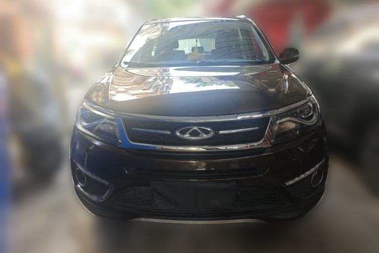 Used Chery Tiggo 5 2016 2.0L CVT Jiayue Edition Front