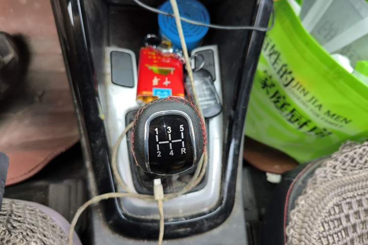 Used Chery Tiggo 5 2016 1.5T Manual Jiayue Trust Edition Gear Lever
