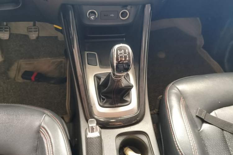 Used Chery Tiggo 5 2016 2.0L Manual Jia Yue Edition Gear Lever