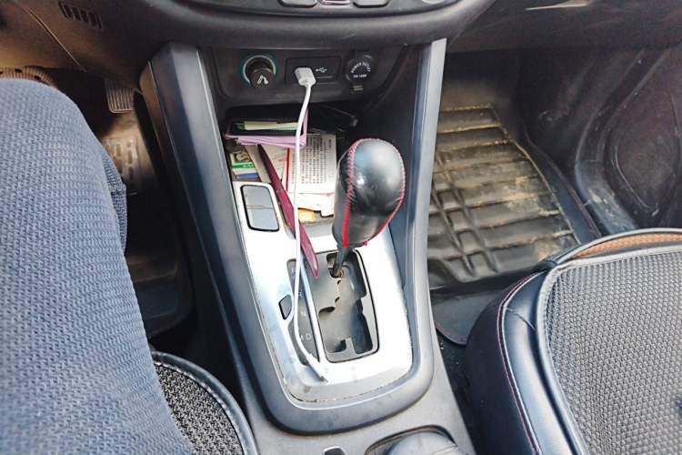 Used Chery Tiggo 5 2016 2.0L CVT Jiayue Edition Gear Lever