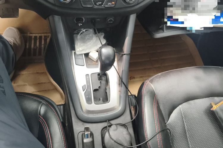 Used Chery Tiggo 5 2016 2.0L CVT Jiayue Edition Gear Lever
