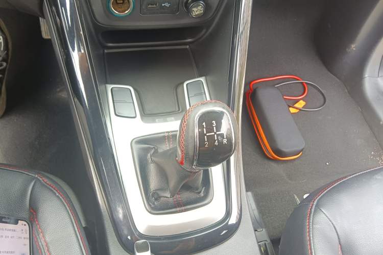 Used Chery Tiggo 5 2016 2.0L Manual Jia Yue Edition Gear Lever