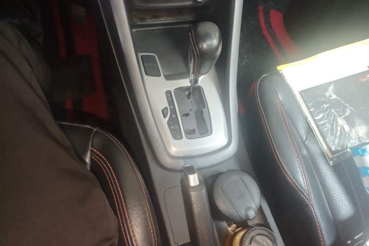 Used Chery Tiggo 5 2016 2.0L CVT Jiayue Edition Gear Lever