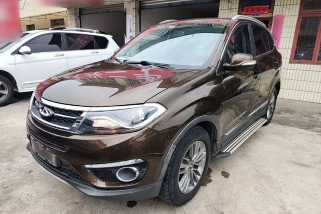 Used Chery Tiggo 5 2016 2.0L CVT Jiayue Edition