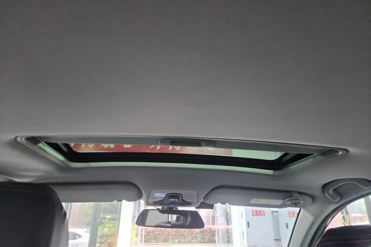 Used Chery Tiggo 5 2016 1.5T Manual Jiayue Trust Edition Headliner