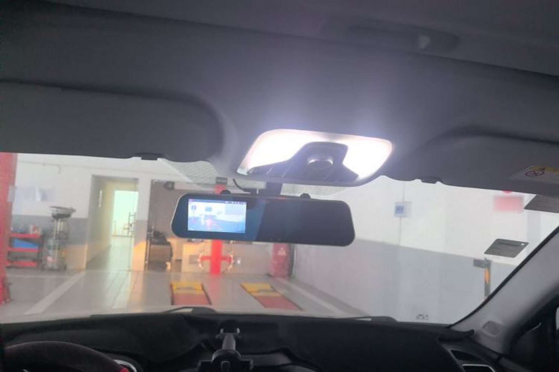 Used Chery Tiggo 5 2016 2.0L CVT Jiayue Edition Headliner