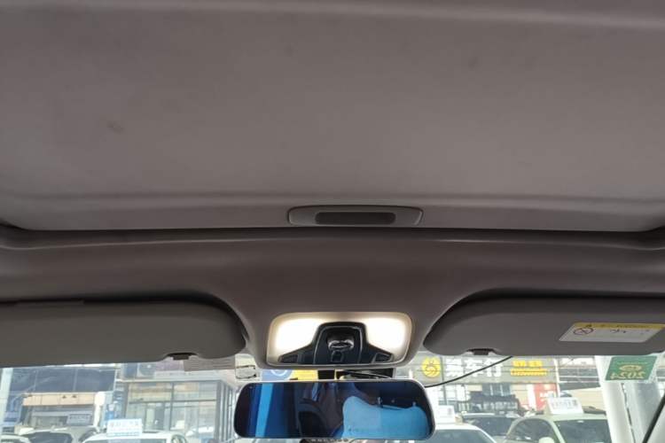 Used Chery Tiggo 5 2016 2.0L Manual Jia Yue Edition Headliner