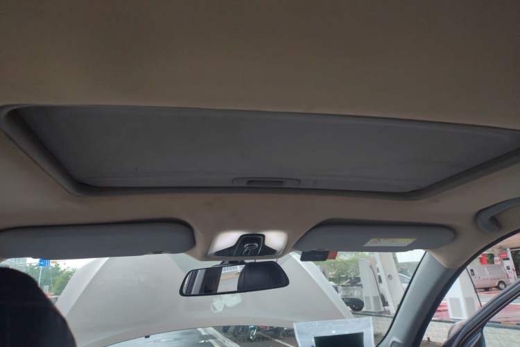 Used Chery Tiggo 5 2016 1.5T Manual Family Edition Headliner