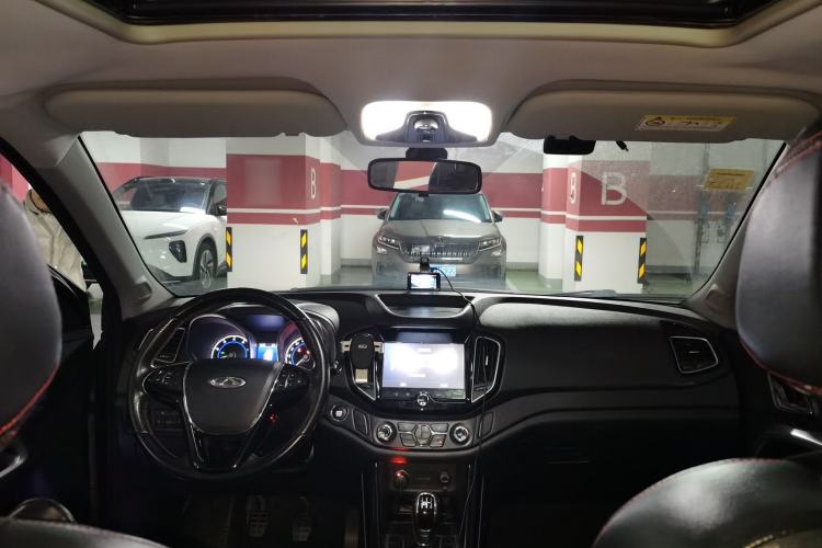 Used Chery Tiggo 5 2016 1.5T Manual Jiayue Trust Edition Headliner