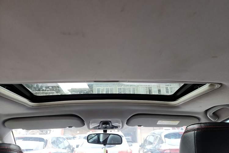 Used Chery Tiggo 5 2016 2.0L CVT Jiayue Edition Headliner
