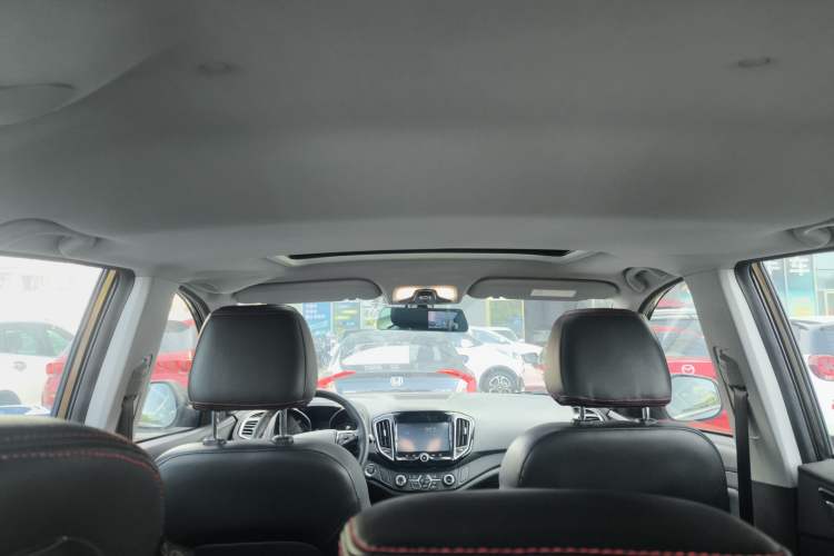 Used Chery Tiggo 5 2016 1.5T Manual Jiayue Trust Edition Headliner