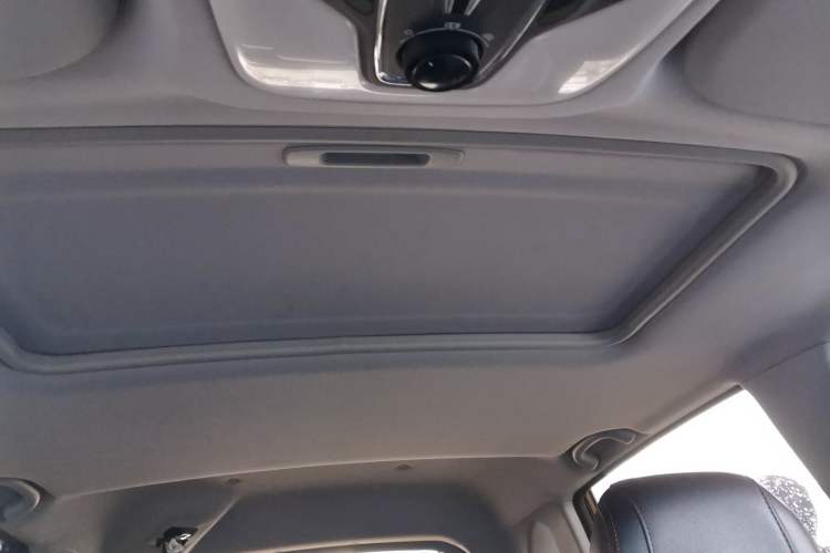Used Chery Tiggo 5 2016 1.5T Manual Jiayue Trust Edition Headliner
