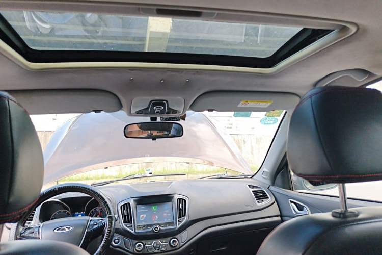 Used Chery Tiggo 5 2016 2.0L CVT Jiayue Edition Headliner