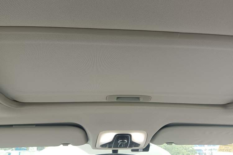 Used Chery Tiggo 5 2016 2.0L Manual Jia Yue Edition Headliner