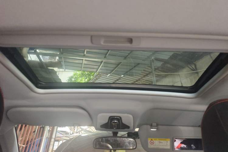 Used Chery Tiggo 5 2016 2.0L CVT Jiayue Edition Headliner