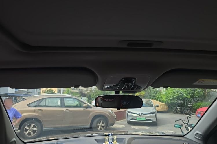 Used Chery Tiggo 5 2016 2.0L CVT Family Deluxe Edition Headliner