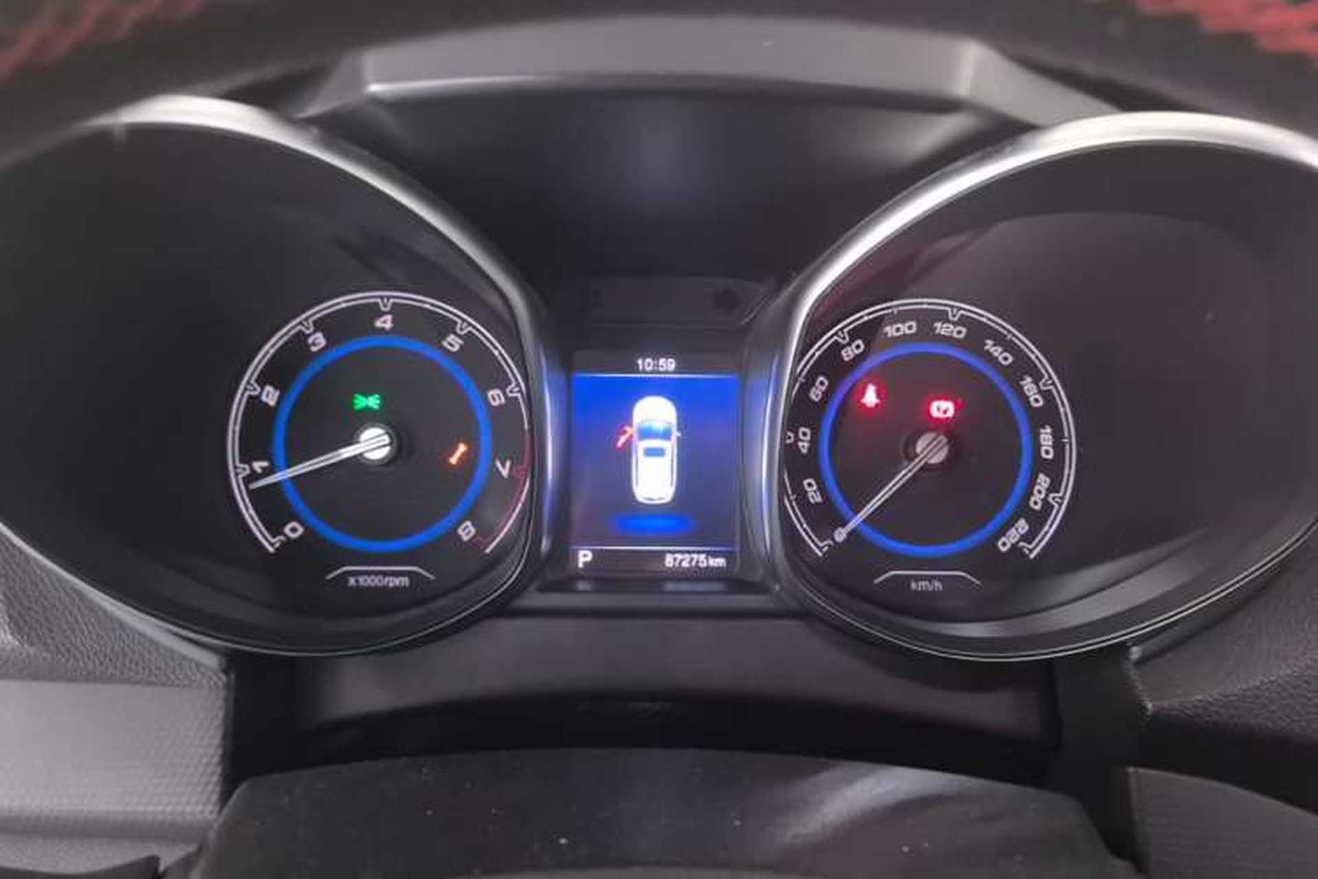 Used Chery Tiggo 5 2016 2.0L CVT Jiayue Edition Instrument Cluster