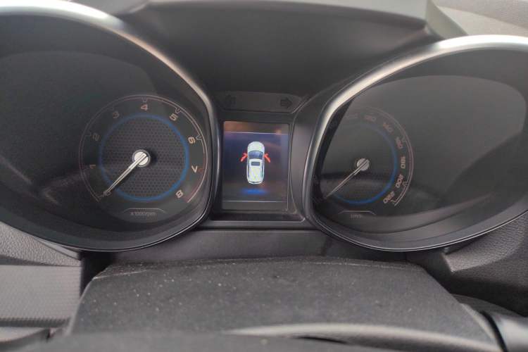 Used Chery Tiggo 5 2016 1.5T Manual Family Edition Instrument Cluster