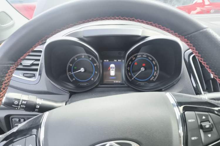 Used Chery Tiggo 5 2016 1.5T Manual Jiayue Trust Edition Instrument Cluster