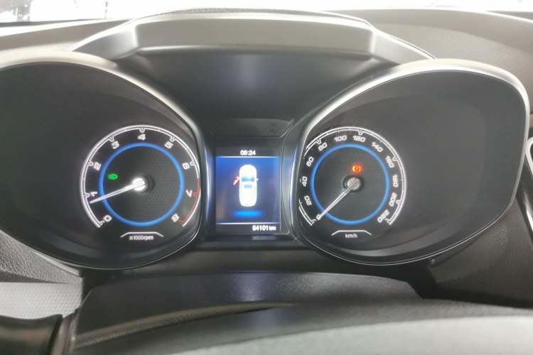 Used Chery Tiggo 5 2016 1.5T Manual Jiayue Trust Edition Instrument Cluster